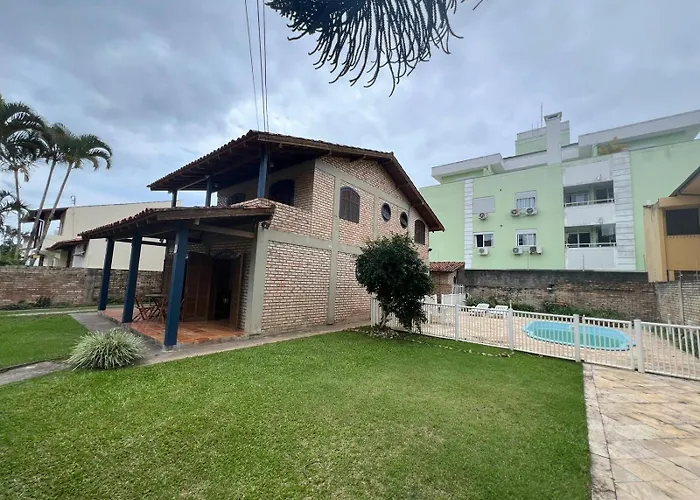 Casa Borboleta Floripa