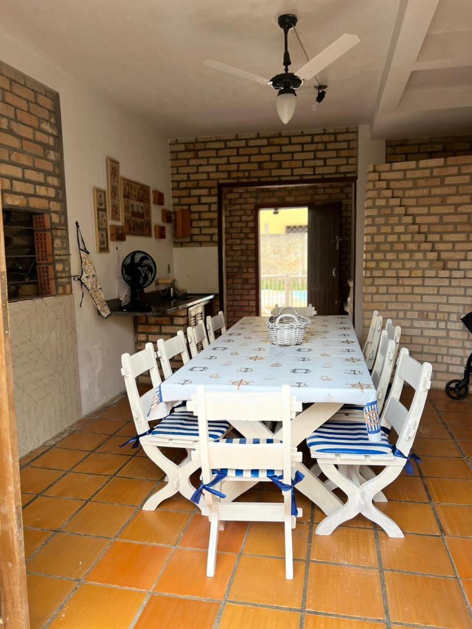 Casa de férias Casa Borboleta Floripa